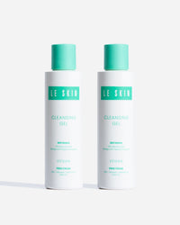 Cleansing Gel Double Pack