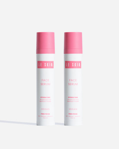 Face Serum Double Pack