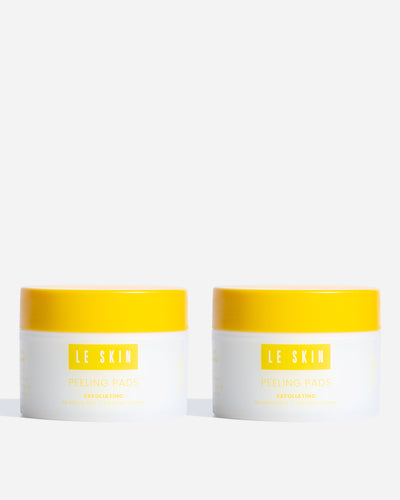 Peeling Pads Double Pack